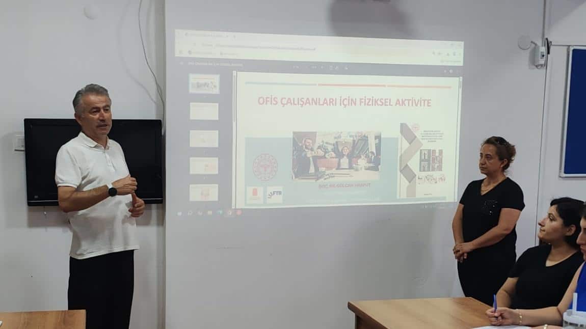 Ofis Çalışanları İçin Fiziksel Aktivite